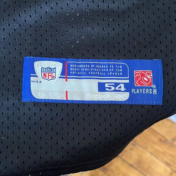 Reggie Bush New Orleans Saints jersey. Reebok NFL size 54 - Picture 4 of 6